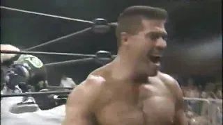 Jerry Flynn vs. Hugh Morrus (06 19 1999 WCW Saturday Night)