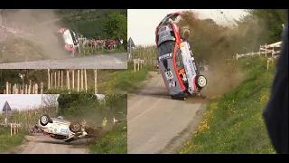 Rally Alba 2024 + CRASH Nucita-Zanotti-Carra