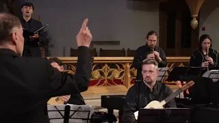 Giovanni Gabrieli. Chiar' angioletta, Ch.117 (1590) | Renaissance Orchestra