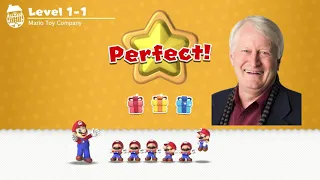 Charles Martinet is BACK!!!!