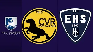 Celuvaris v Ehrenhofstadt | PEU League | eFootball PES 2021