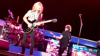 ROCKIN' THE PARADISE, STYX@ARTPARK, LEWISTON, NY 2016