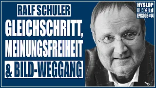 Ralf Schuler | Über die "Generation Gleichschritt" und seinen Weggang von BILD | Hyslop Uncut