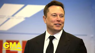 Possible job turmoil at Twitter as Elon Musk nears closing deal l GMA