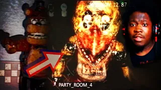 FNAF VHS TAPES THAT MESSED ME UP