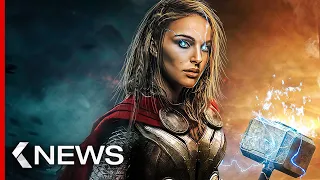 Alle Marvel Cinematic Universe Phase 4 Filme & Serien!... KinoCheck News