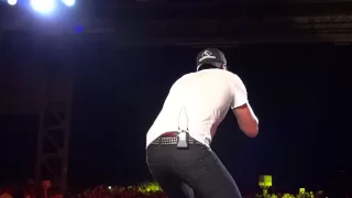 Luke Bryan- Country Girl Shake It For Me- St. Louis, MO