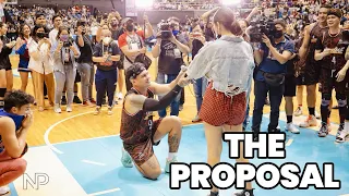 THE PROPOSAL | ZEUS & PAULINE