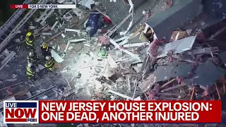 BREAKING: One dead, one injured in New Jersey explosion | LiveNOW from FOX