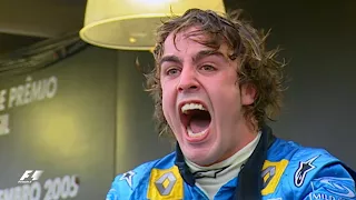Top 10 Most Emotional Moments at the Brazilian Grand Prix