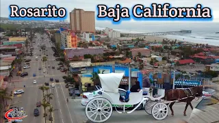 ROSARITO 🔴 BAJA CALIFORNIA 🇲🇽 | Isa Alejo Oficial