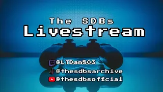 🔴 LIVE - The SDBs - We got a full house!