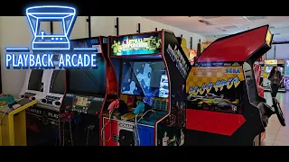 Playback Arcade - Bristol