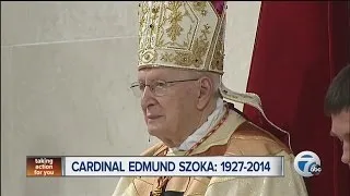 Remembering Cardinal Edmund Szoka