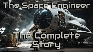 The Space Engineer (The Complete Story) | HFY | A short Sci-Fi Story