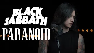 Paranoid (Black Sabbath) cover by Juan Carlos Cano