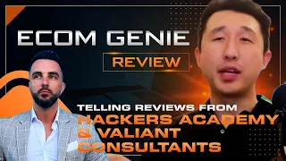 Steven Mayer Review - Ecom Genie (eCommerce Automation Provider)