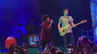 LP - Lost on You live in Paris (5/05/2019)