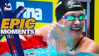 Olivia Smoliga 🇺🇸 Epic Gold Medal Performance | #FINAGwangju2019 - 50m Backstroke