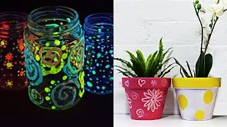 5 Super Cool Crafts To Do When Bored At Home | DIY Crafts For Kids by HooplaKidz How To