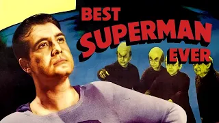 Why Superman's First Feature Film Is Still One of His Best