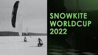 Кубок світу зі сноукайтингу IKA SnowKite WorldCup (2022)