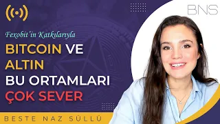 🪩 BITCOIN VE ALTIN BU ORTAMLARI ÇOK SEVER 🪩| Fexobit Kripto Para Borsasının Katkılarıyla