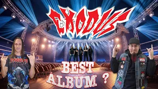 Best Exodus Album