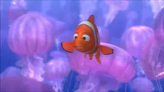 Finding Nemo - Jellyfish Forest (Finnish) [HD]