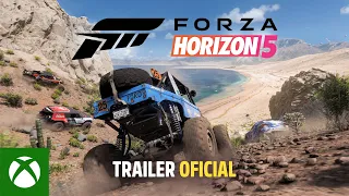 Forza Horizon 5 - Trailer Oficial