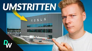 Wie umweltschädlich ist Teslas Gigafactory wirklich?