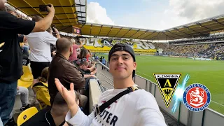 WILLKOMMEN in der 4. LIGA 🫣🔥| Saisonauftakt | ALEMANNIA AACHEN vs WUPPERTALER SV | Stadionvlog