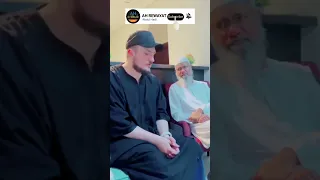 Famous Qari Fatih Seferagic Reciting Qur'an to Dr. Zakir Naik in Qatar #shorts #qatar