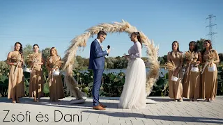 Zsófi és Dani Wedding film / Esküvői videó