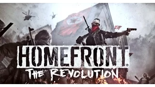 Homefront: The Revolution – TV Spot