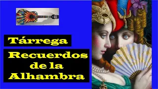 Francisco Tárrega - Recuerdos de la Alhambra | Kyuhee Park, Classical Guitar