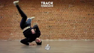 13. Track (Power move) | Видео уроки брейк данс от "Своих Людей"