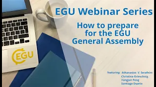 How to prepare for the EGU General Assembly