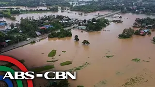 PANOORIN: Mamburao, Occidental Mindoro nalubog sa baha | ABS-CBN News