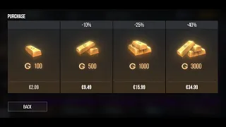 AM BAGAT 12.500k Gold in Standoff 2  Inventar-Halloween Spin-Case Opening 100% Profit