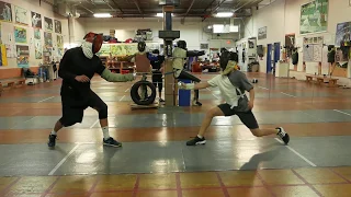 Epee fencers ALWAYS FORGET about this ATTACK!