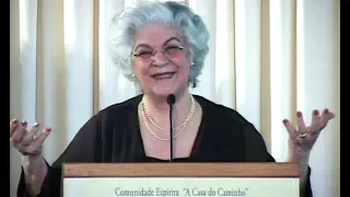 O REINO -- com a médium Isabel Salomão de Campos