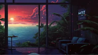 Jazz & Funk Lofi Music  〰️ Music to put you in a better mood, for Study or After Work 🎸🎸