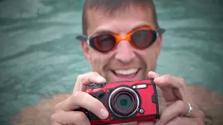 Olympus Tough TG-6 review ! Waterproof Camera