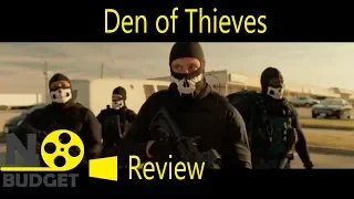 Den of Thieves - Review