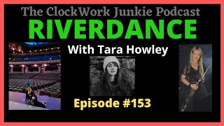 RIVERDANCE with Tara Howley #riverdance #irishmusic #irishdancing
