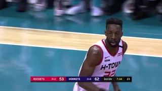 Robert Covington Full Play vs Charlotte Hornets | 03/07/20 | Smart Highlights