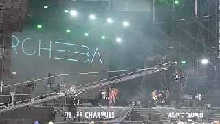 Morcheeba @ Vieilles Charrues 2023 - Friction