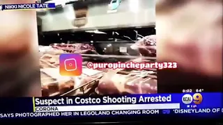 Shooting at Costco corona California