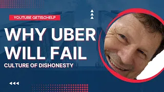 UBER FAILURE Why Uber Will Fail